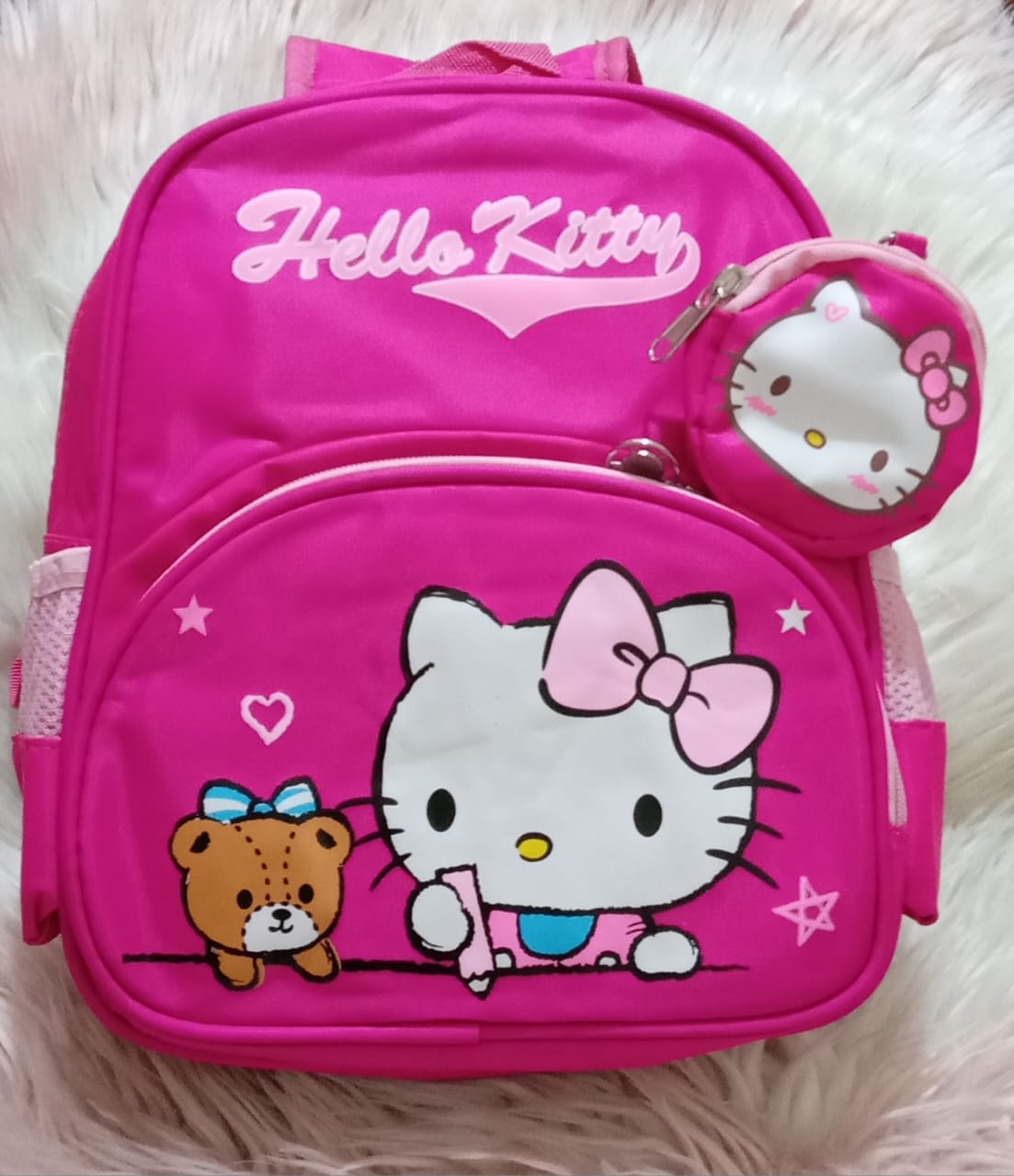 Tiny Voyager – Kids’ Character Backpack
