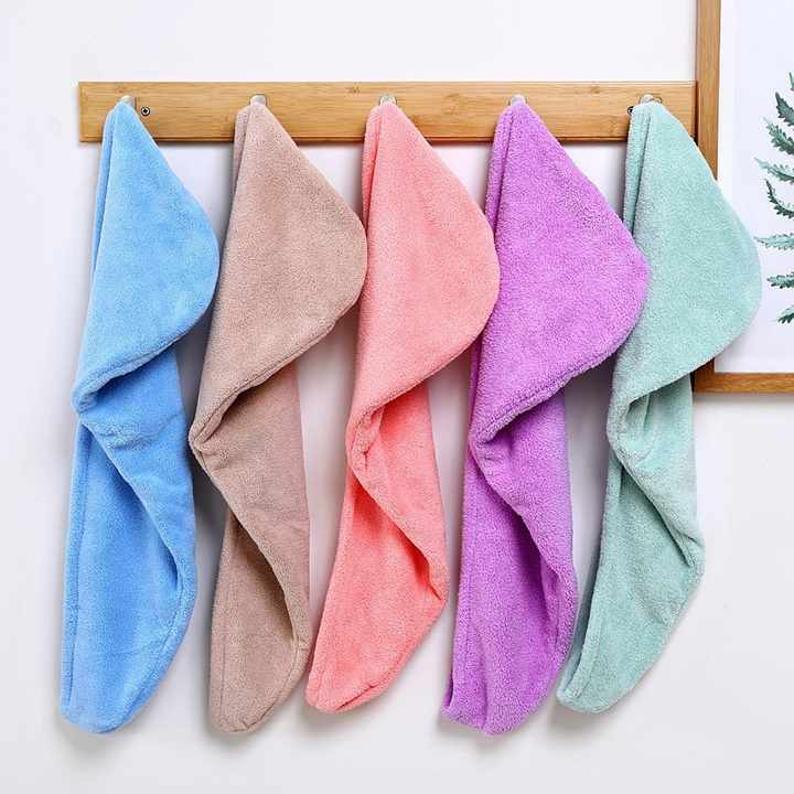 Hair Towel