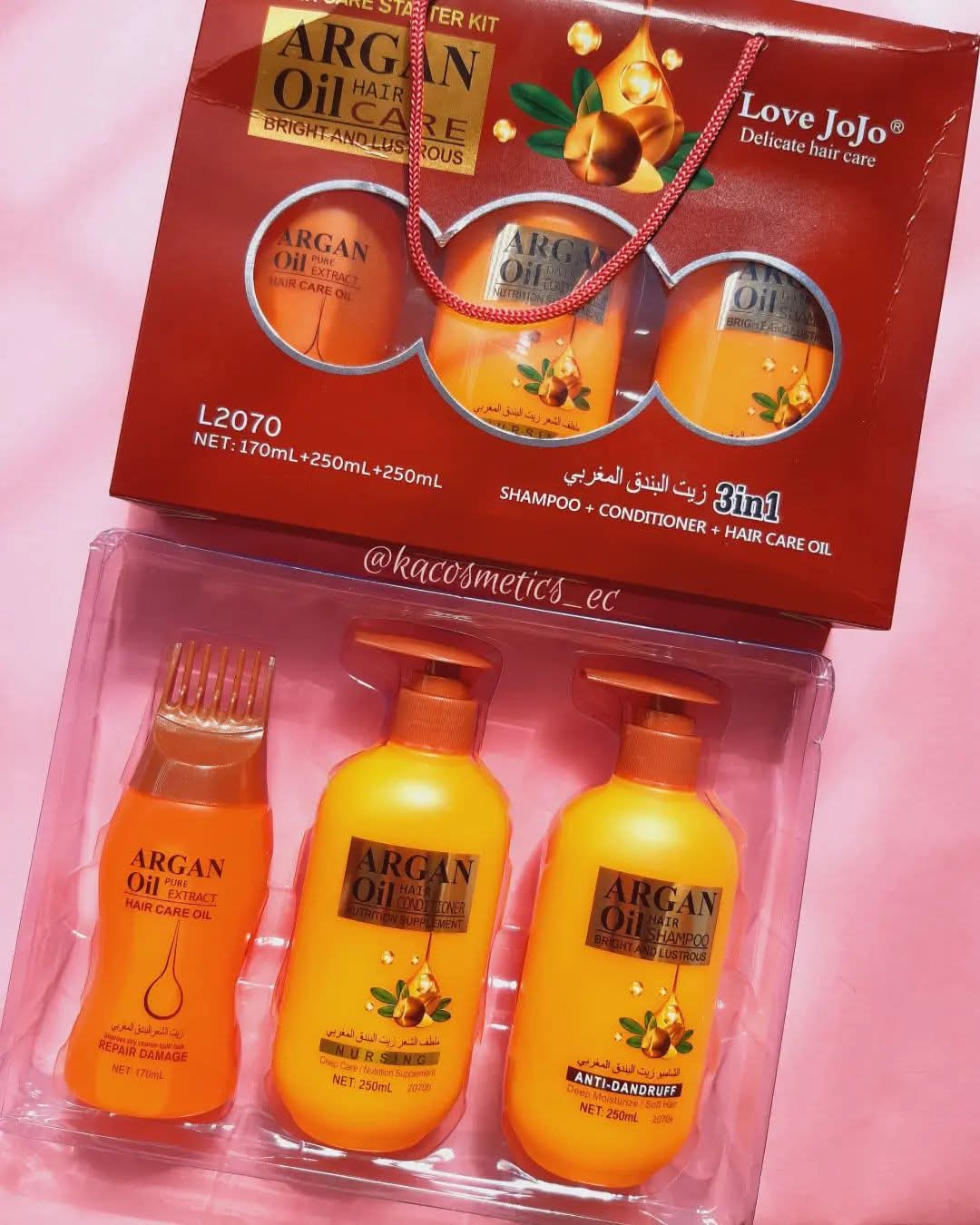 Love JoJo Hair Kit