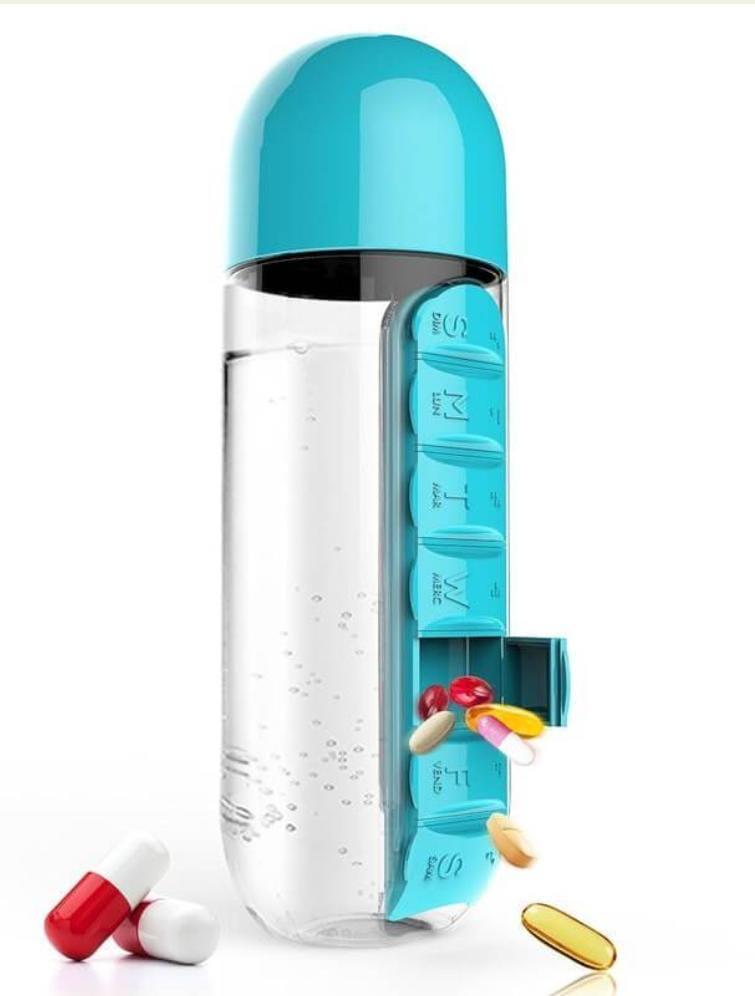 PillSip Organizer