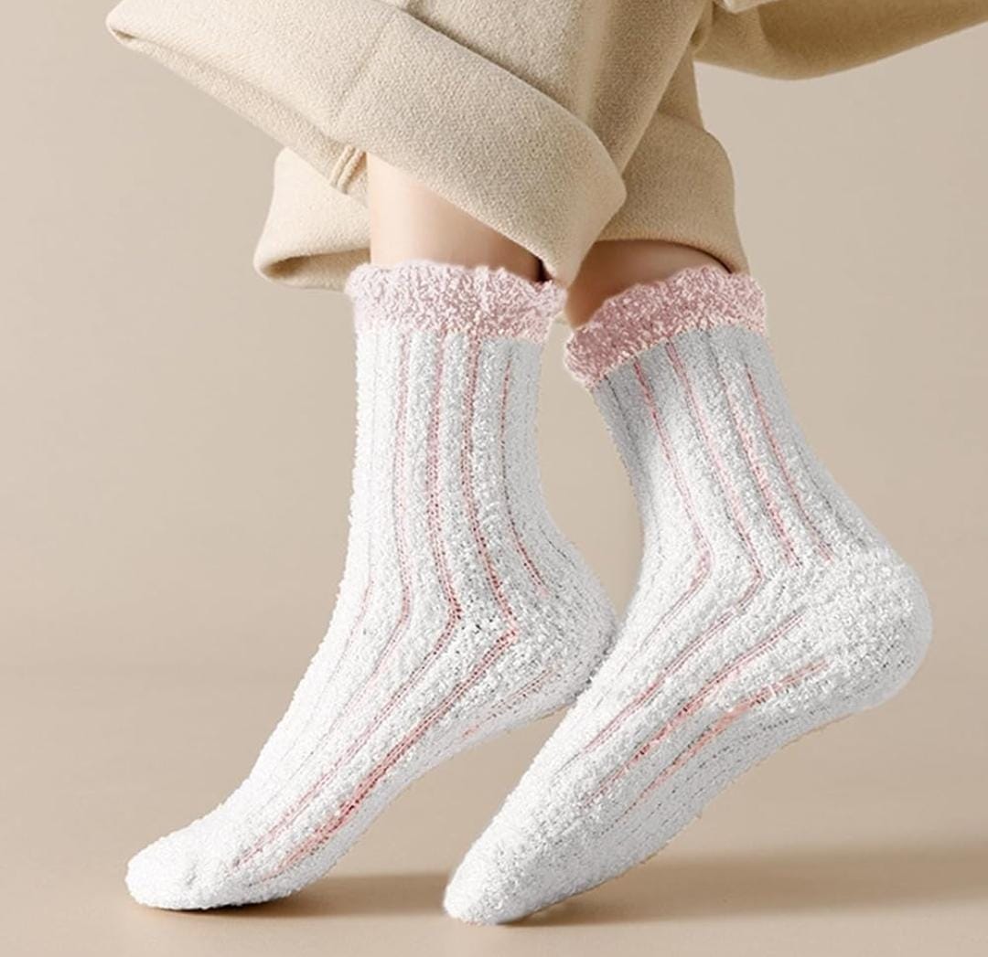 Wooly Socks