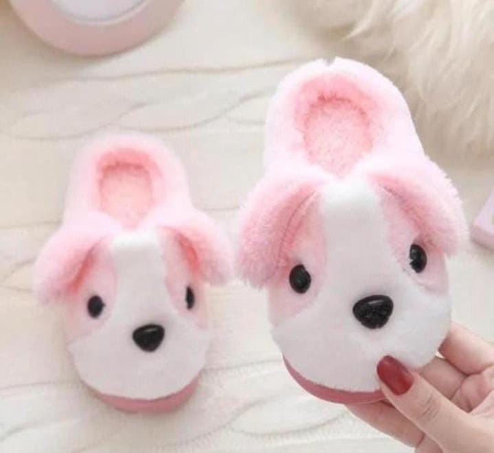 Indoor Kid's Slipper