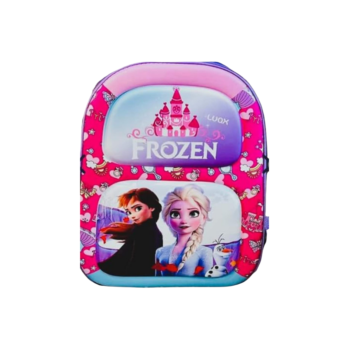 Kids School Backpack with Matching Pencil Case – Multiple Designs