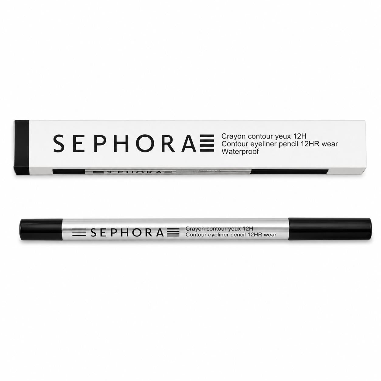 Sephora 12H Waterproof Contour Eyeliner Pencil