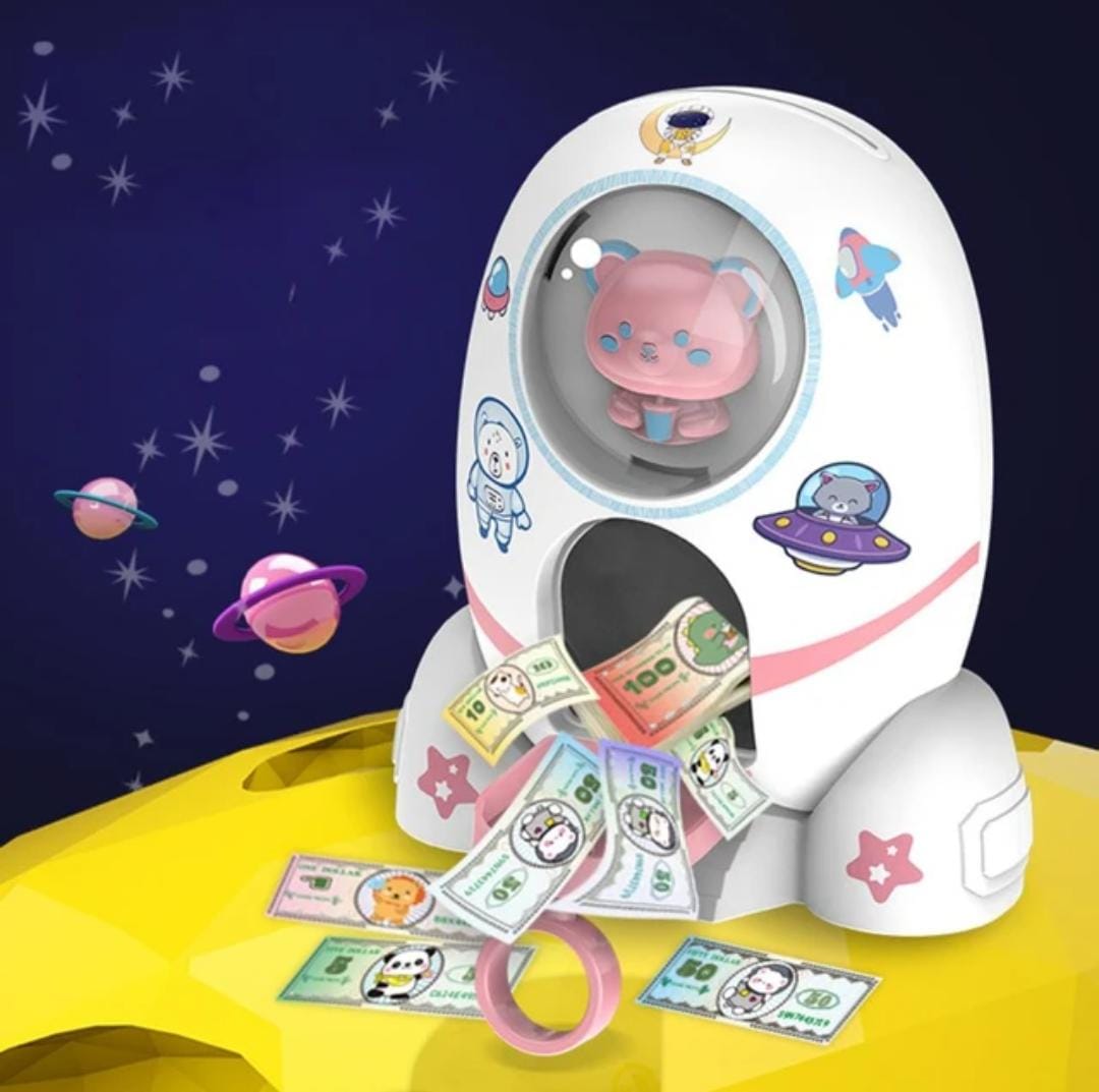 Astro Savings Capsule