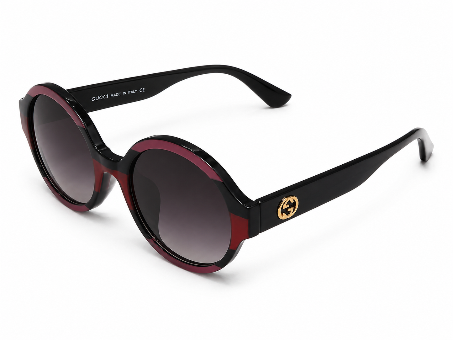 🕶️ Stylish Round Fashion Sunglasses 🕶️