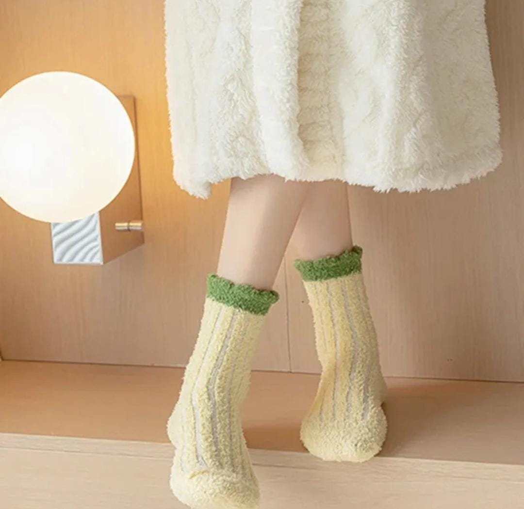 Wooly Socks