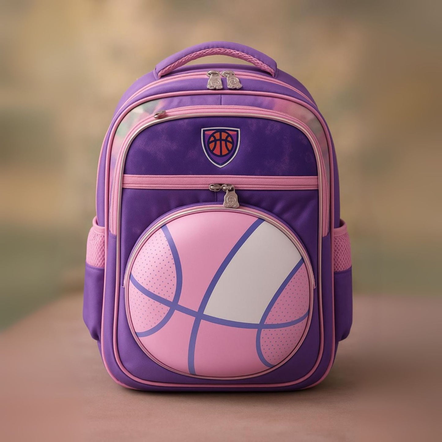 Slam Dunk Basketball Backpack