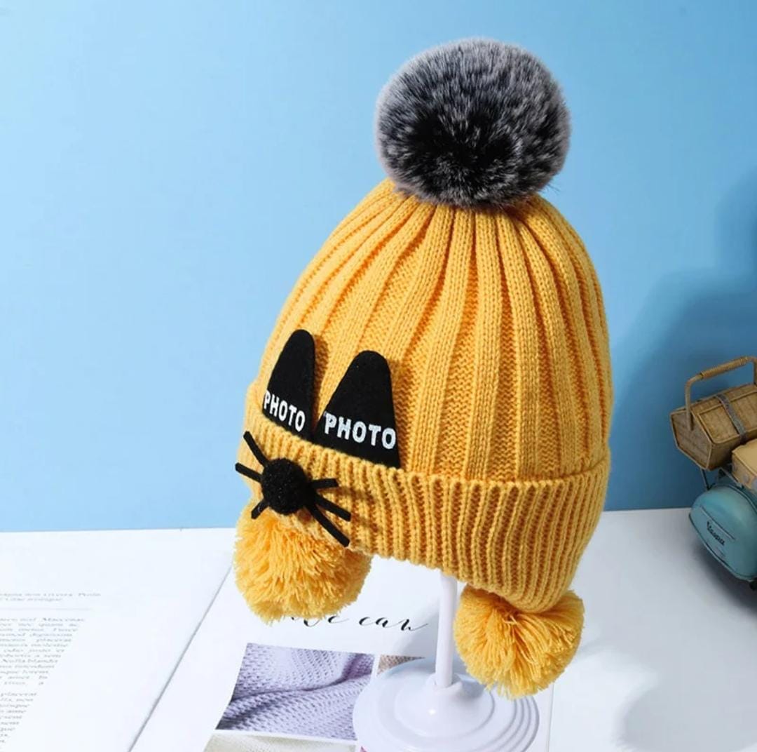 Wooly Hat