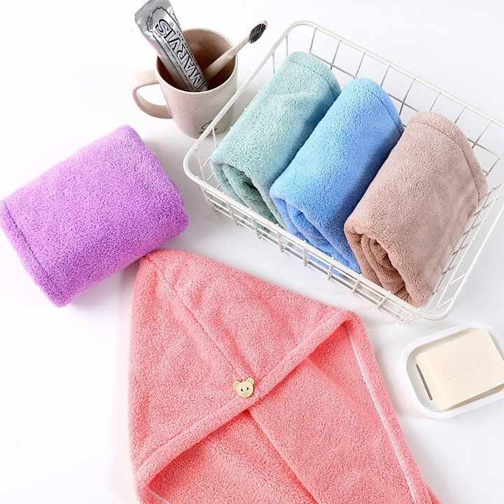 Hair Towel