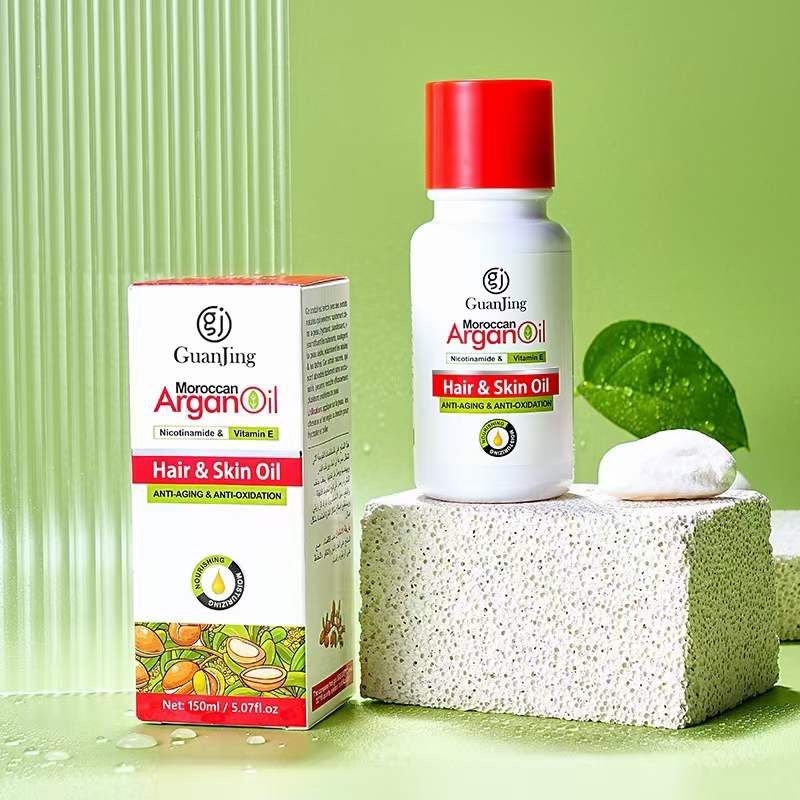 GuanJing Hair & Skin oil