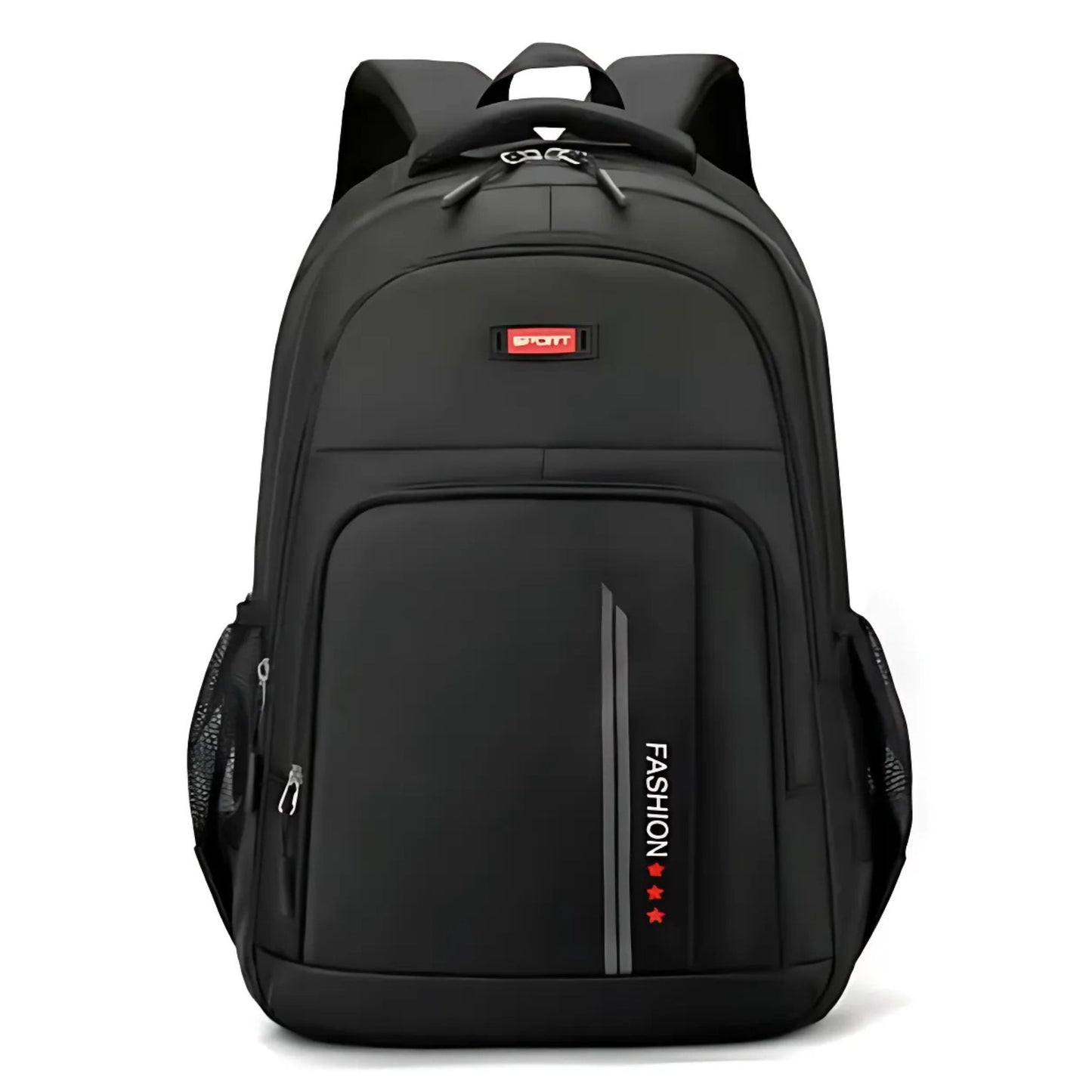 UrbanPro Multi-Pocket Laptop & School Backpack – Unisex (Multiple Colors)