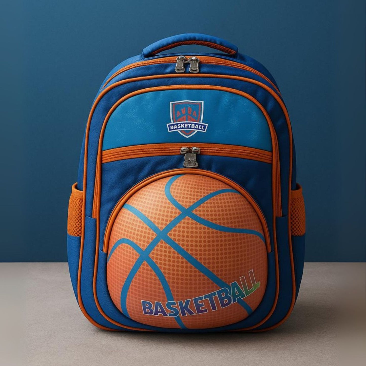 Slam Dunk Basketball Backpack