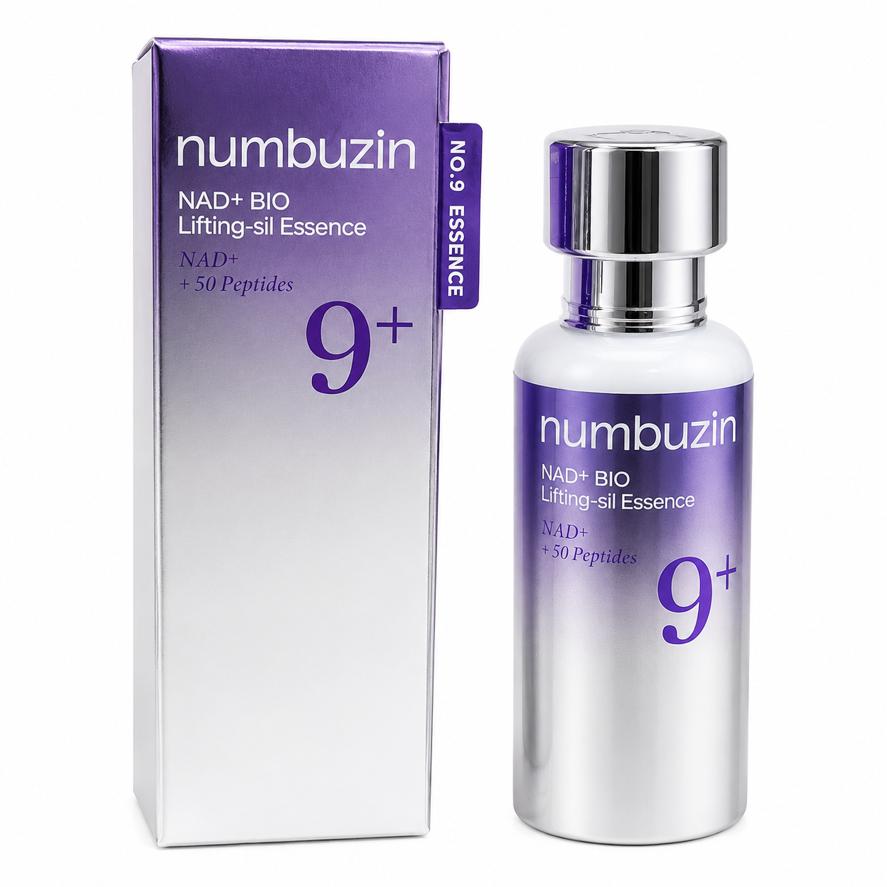 Numbuzin No.9 NAD+ BIO Lifting-sil Essence