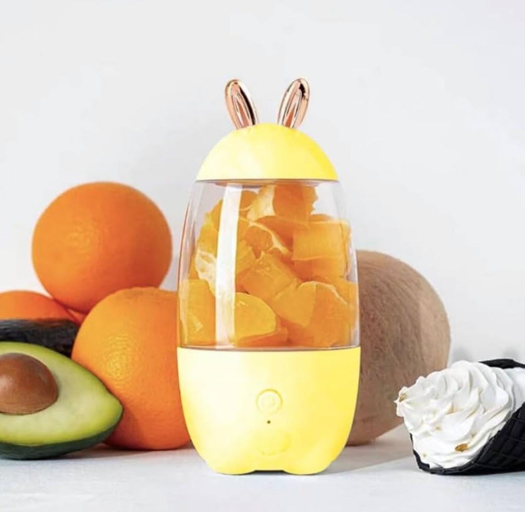Bunny Juice Blender