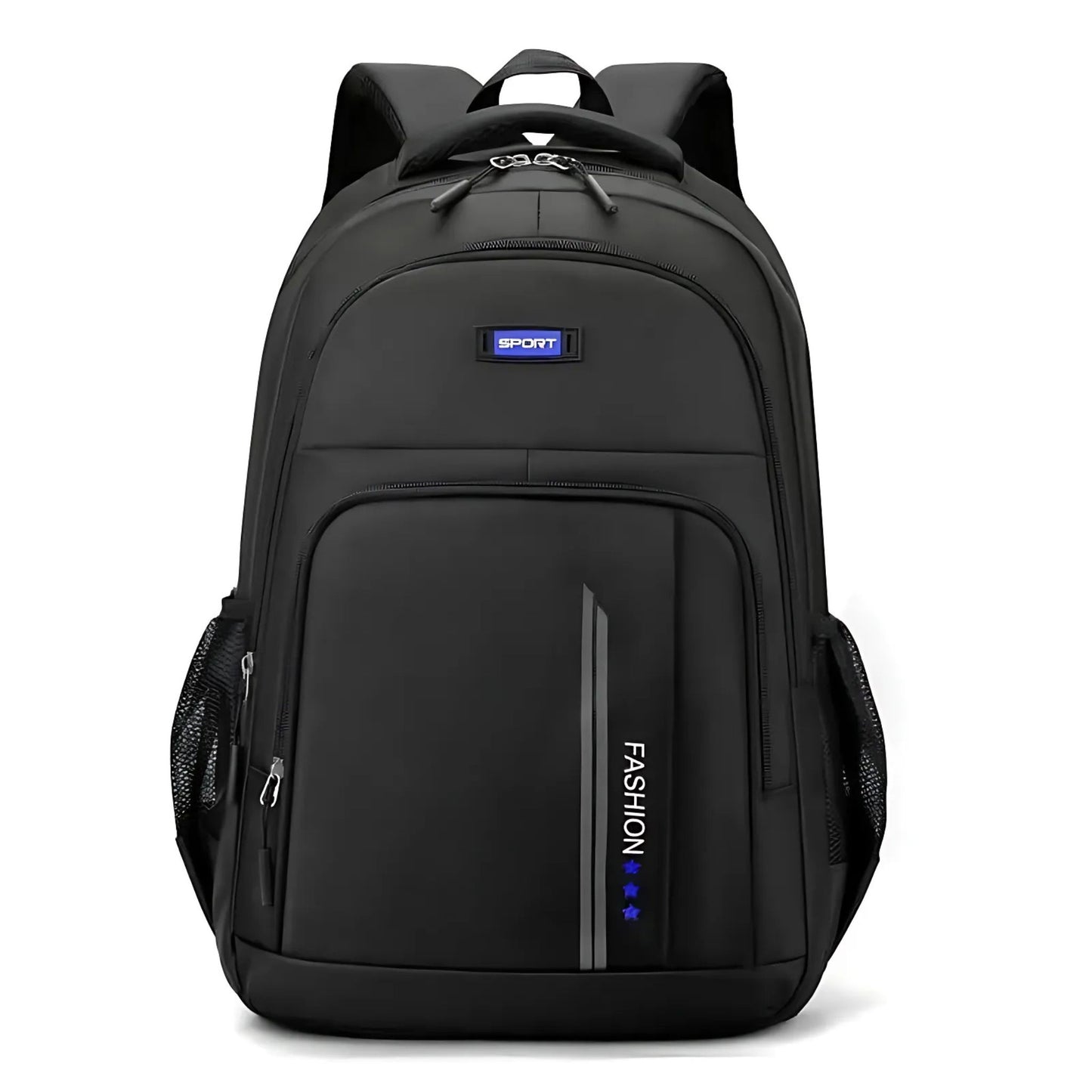 UrbanPro Multi-Pocket Laptop & School Backpack – Unisex (Multiple Colors)