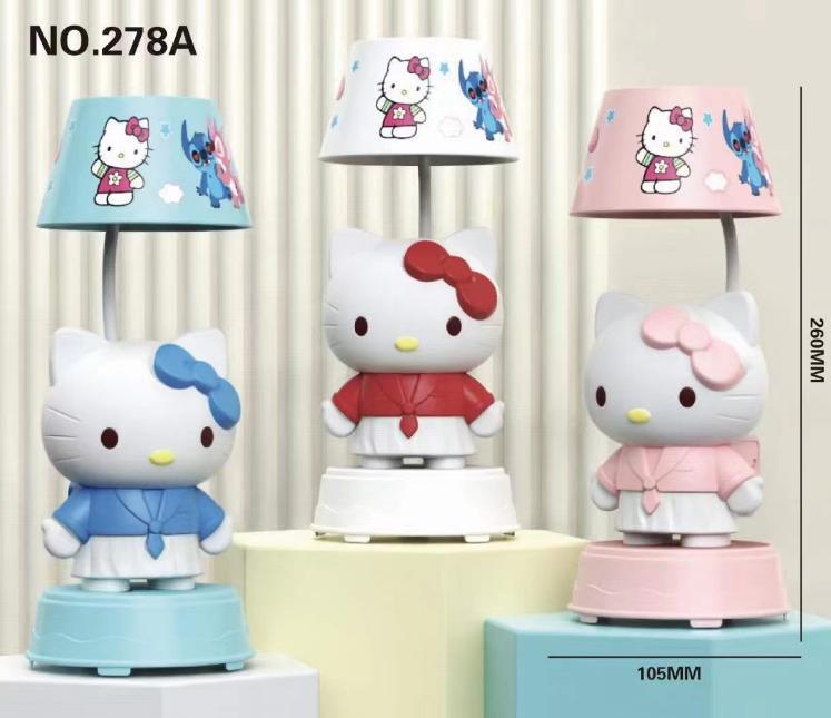 Kitty Mini Lamp