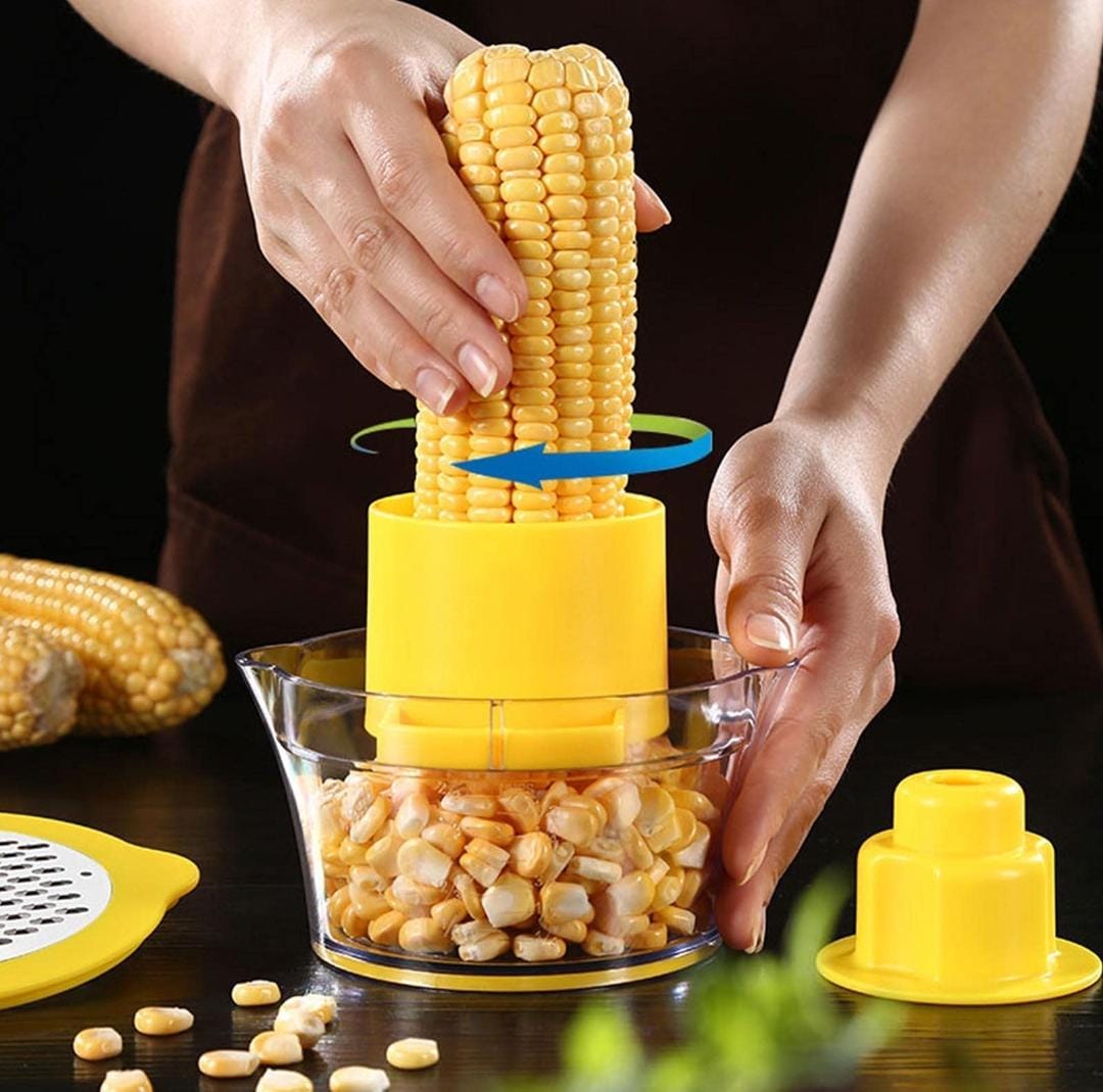 Multifunctional Peeler