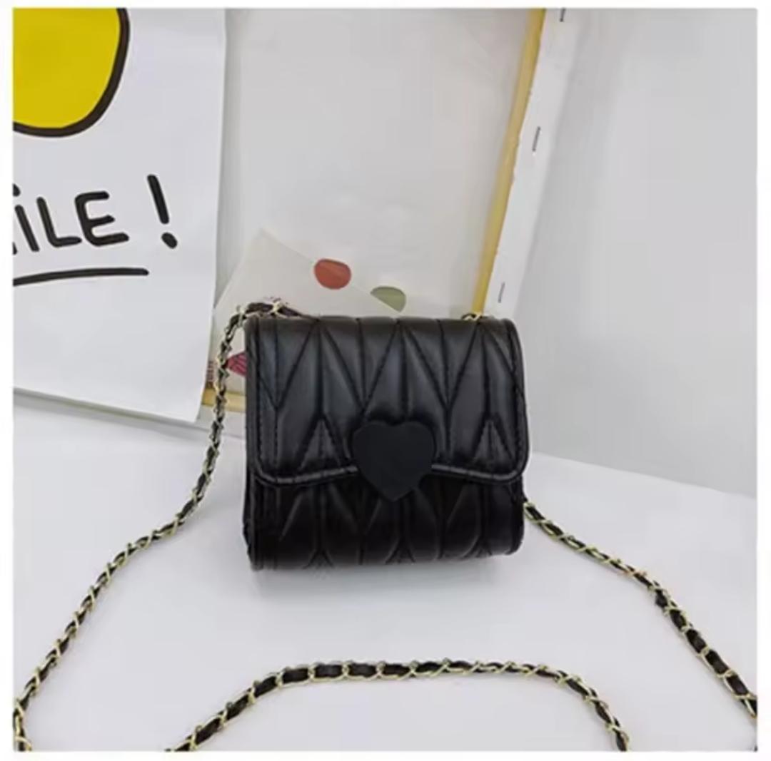 Heart Charm Mini bag