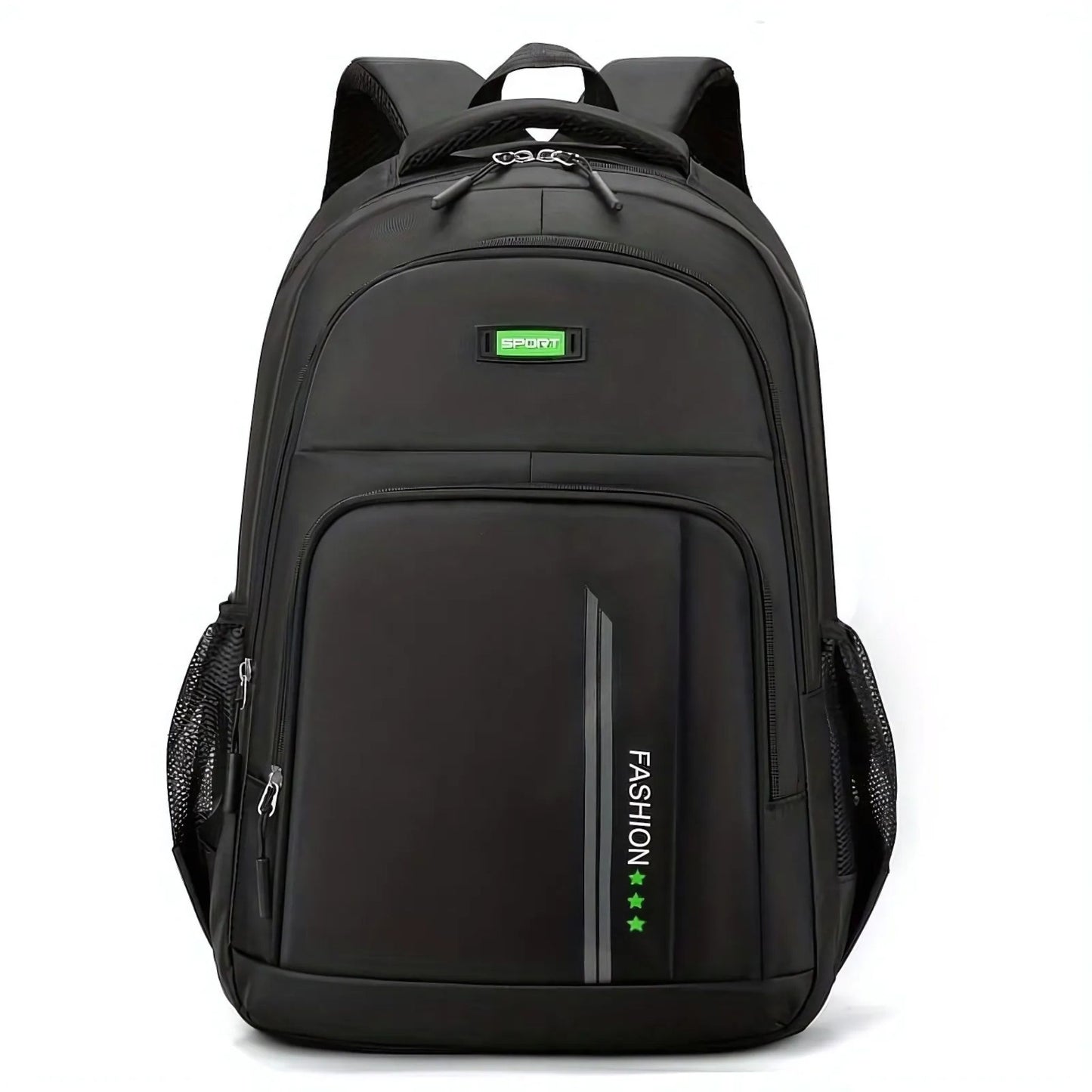 UrbanPro Multi-Pocket Laptop & School Backpack – Unisex (Multiple Colors)