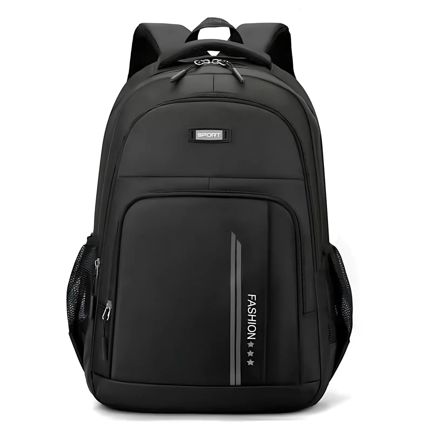 UrbanPro Multi-Pocket Laptop & School Backpack – Unisex (Multiple Colors)