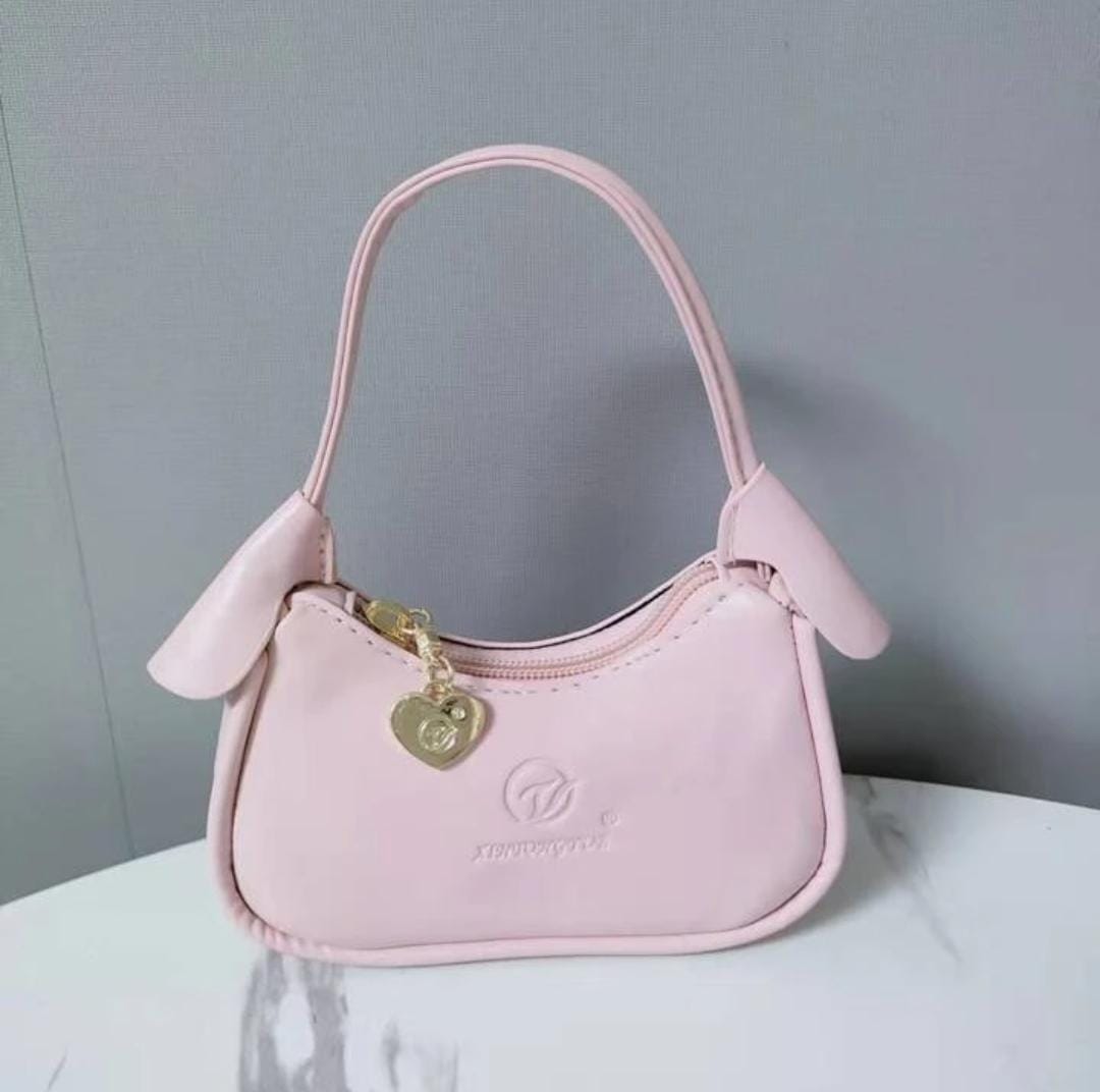 Charm Shoulder Bag