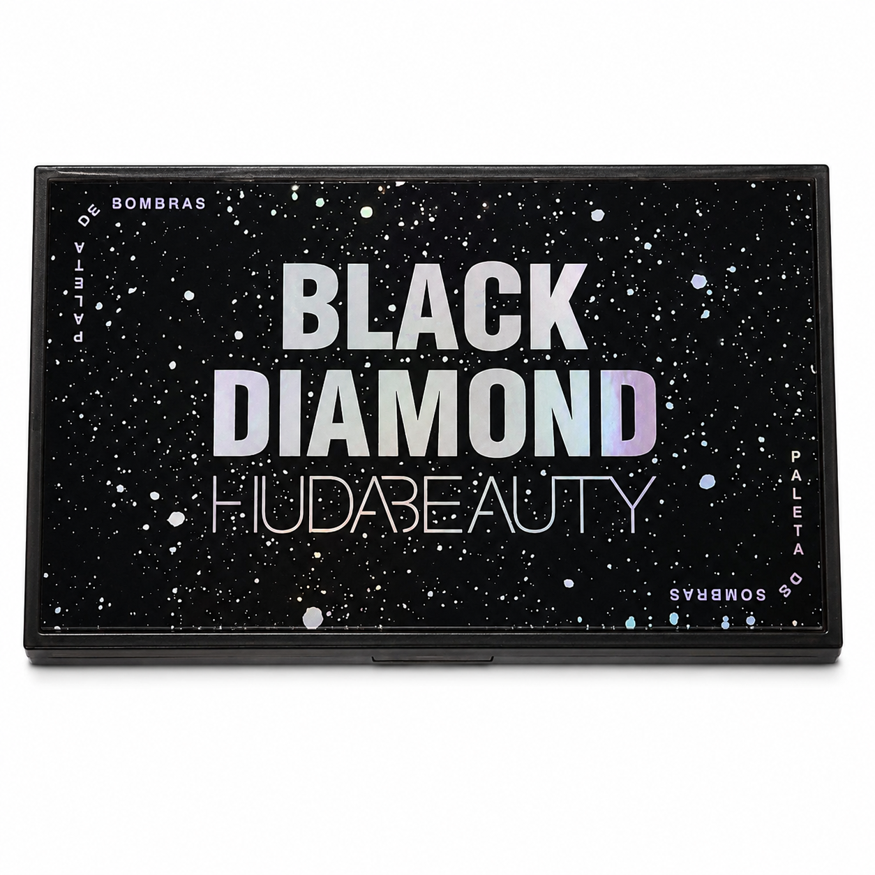 ✨ HUDA BEAUTY Black Diamond Eyeshadow Palette ✨