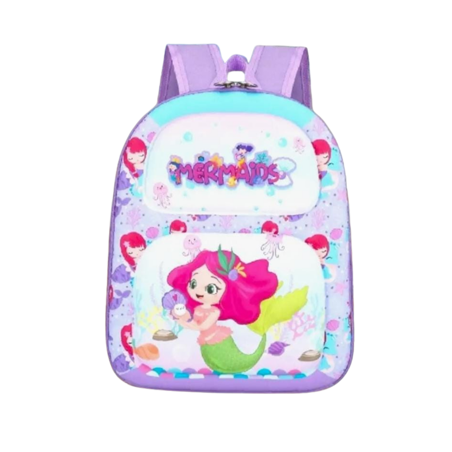 Kids School Backpack with Matching Pencil Case – Multiple Designs