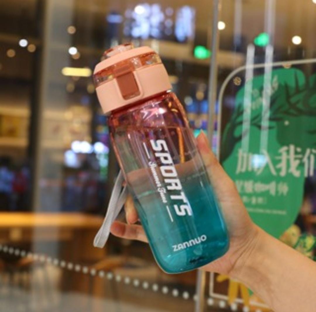 Sporty Bottle