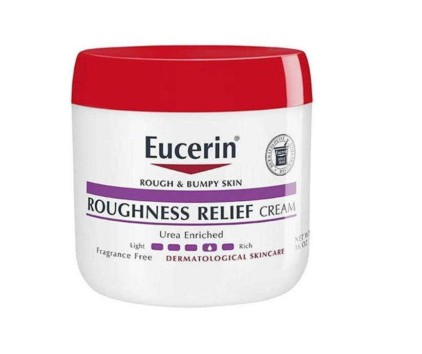 Roughness Relief Cream