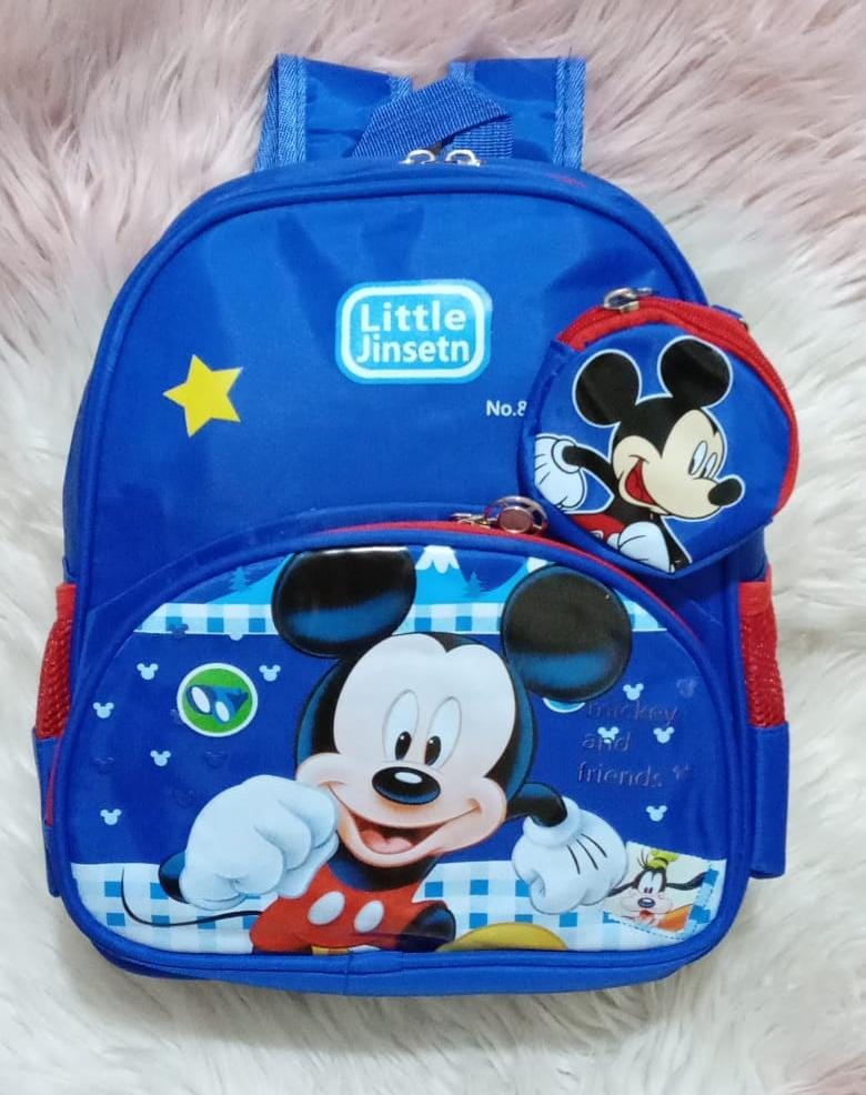 Tiny Voyager – Kids’ Character Backpack