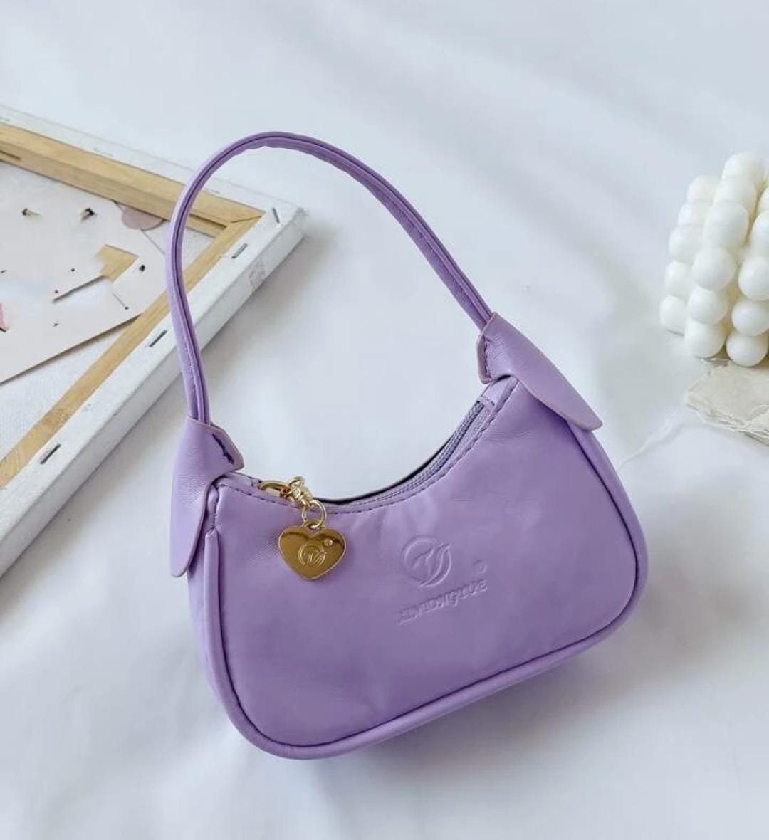 Charm Shoulder Bag