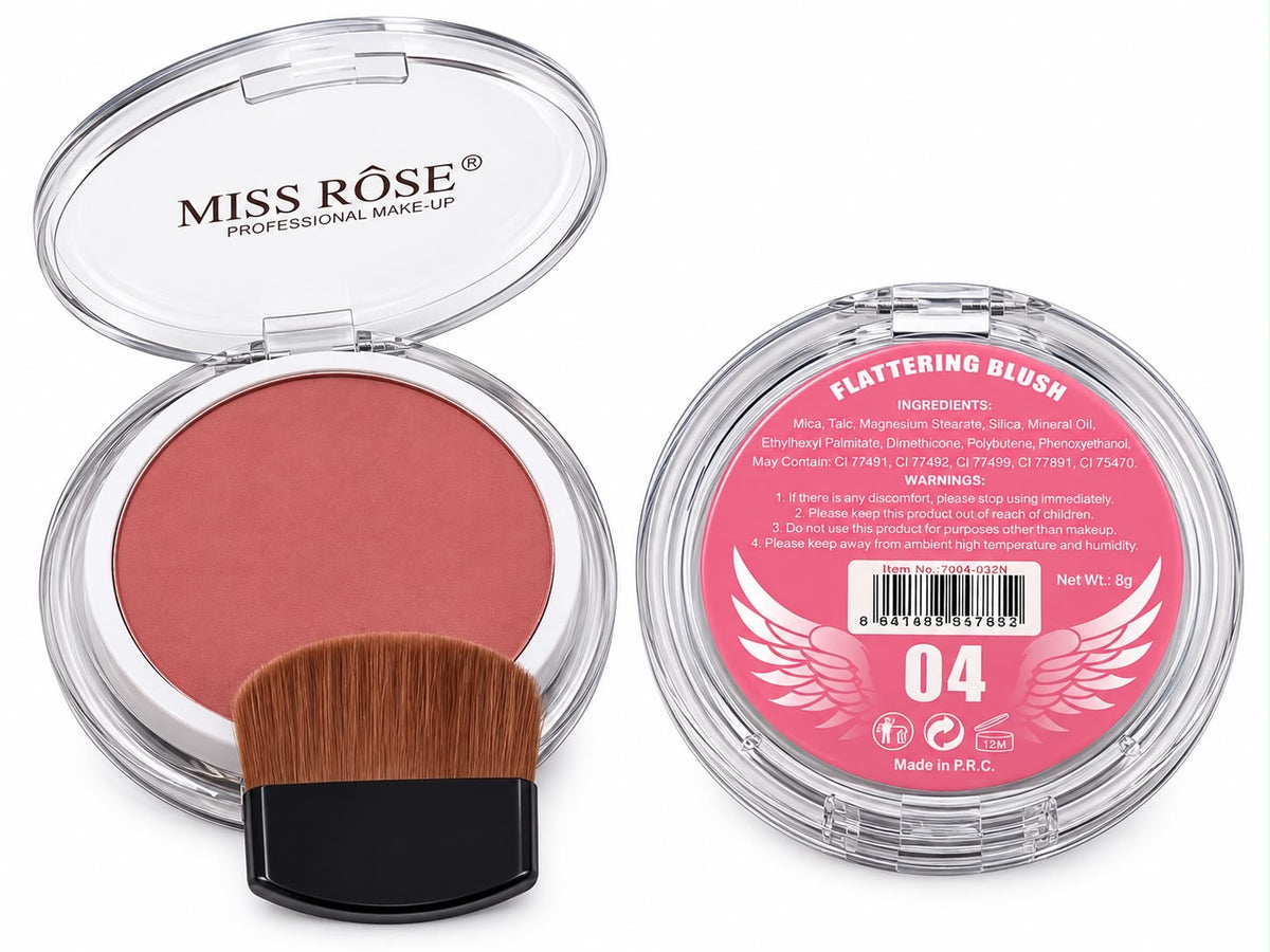 Miss Rôse Flattering Blush
