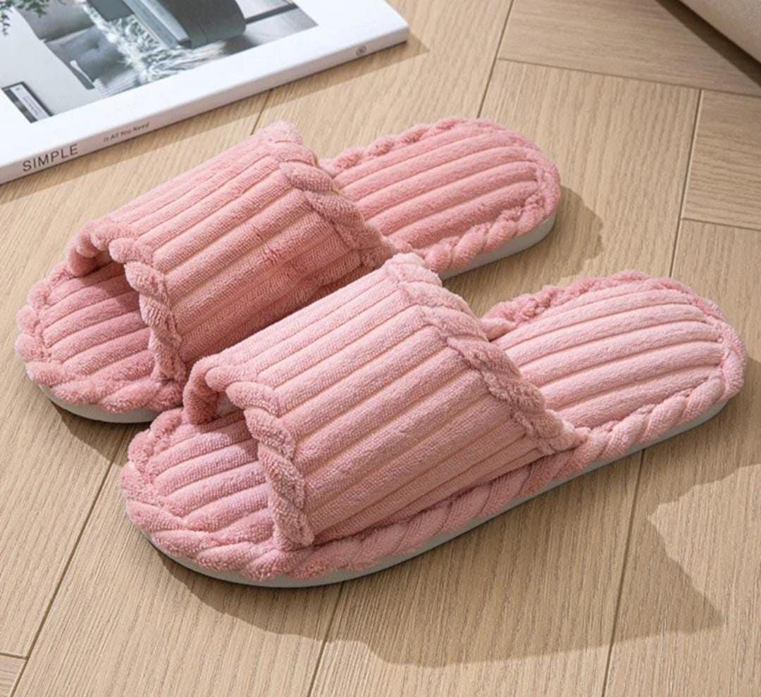 Fuzzy Feet