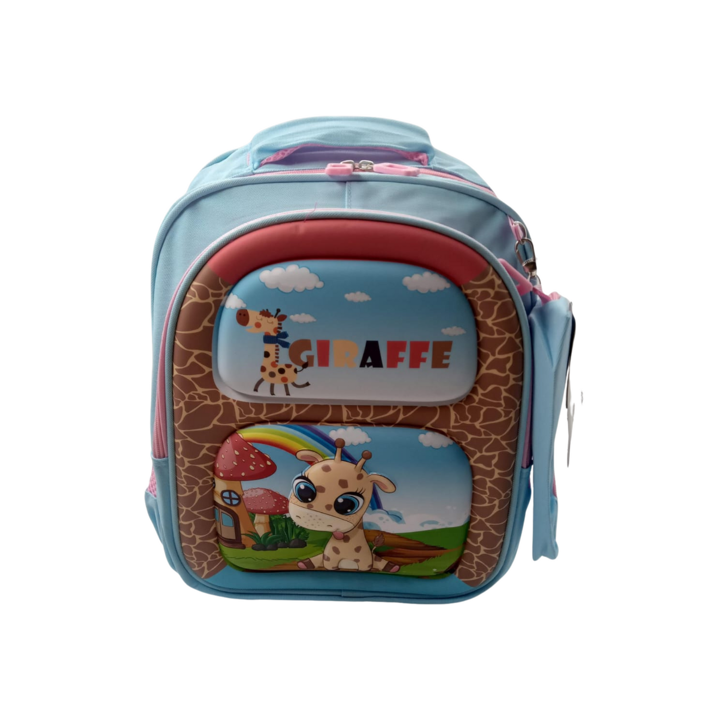 Kids School Backpack with Matching Pencil Case – Multiple Designs