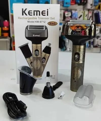 Men's Shaver
