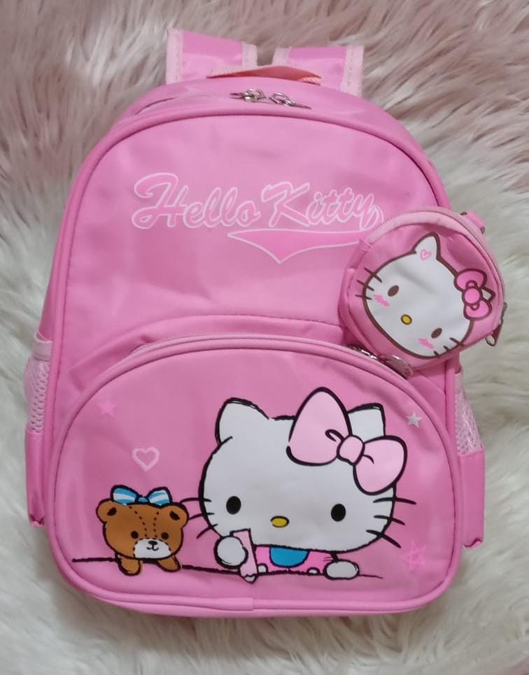 Tiny Voyager – Kids’ Character Backpack