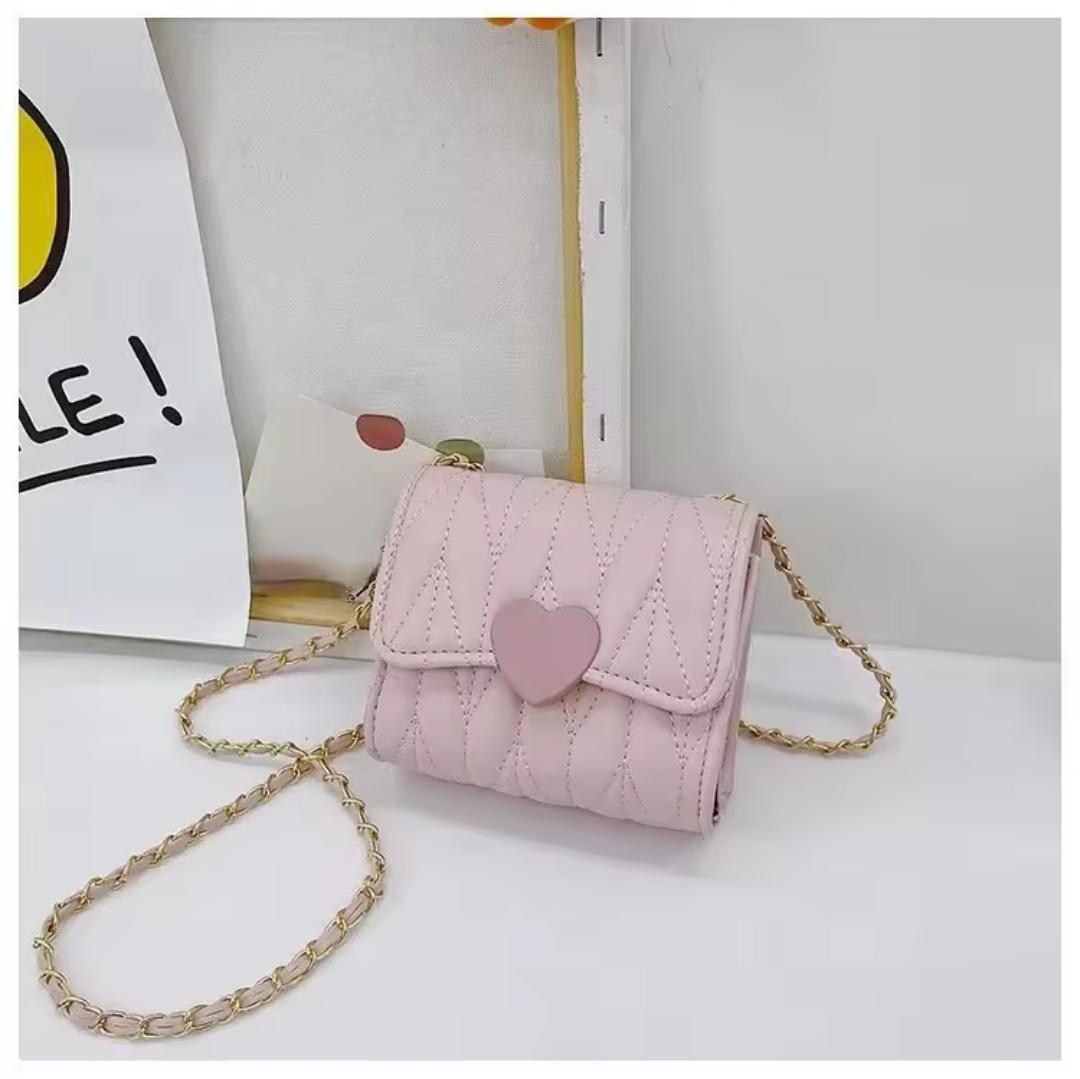Heart Charm Mini bag
