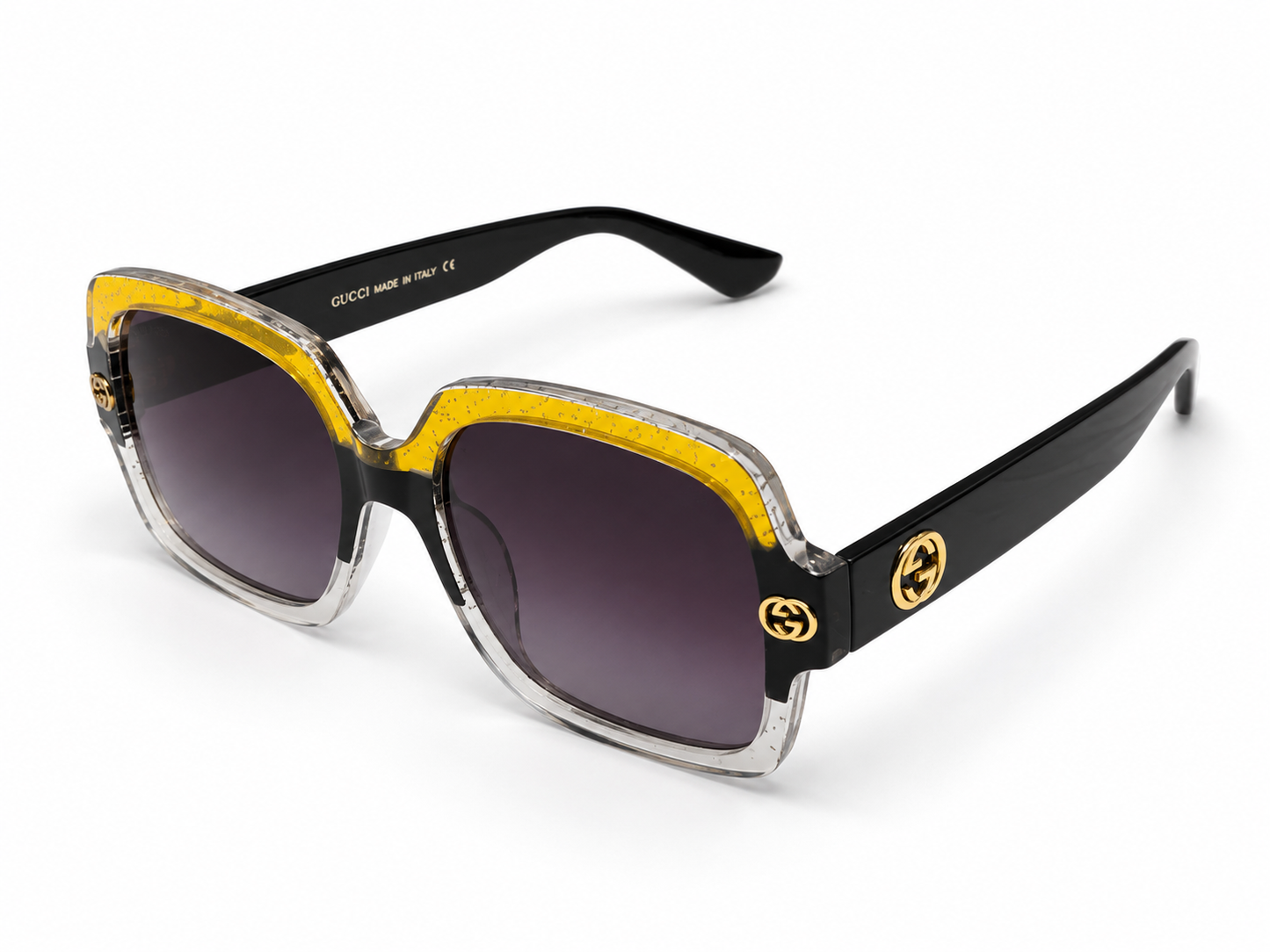 🕶️ Luxury Square Fashion Sunglasses 🕶️