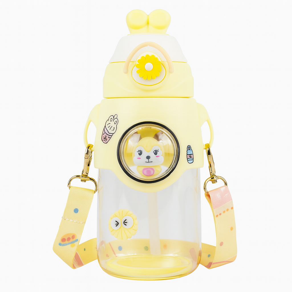 DinoDrip Kids Water Bottle