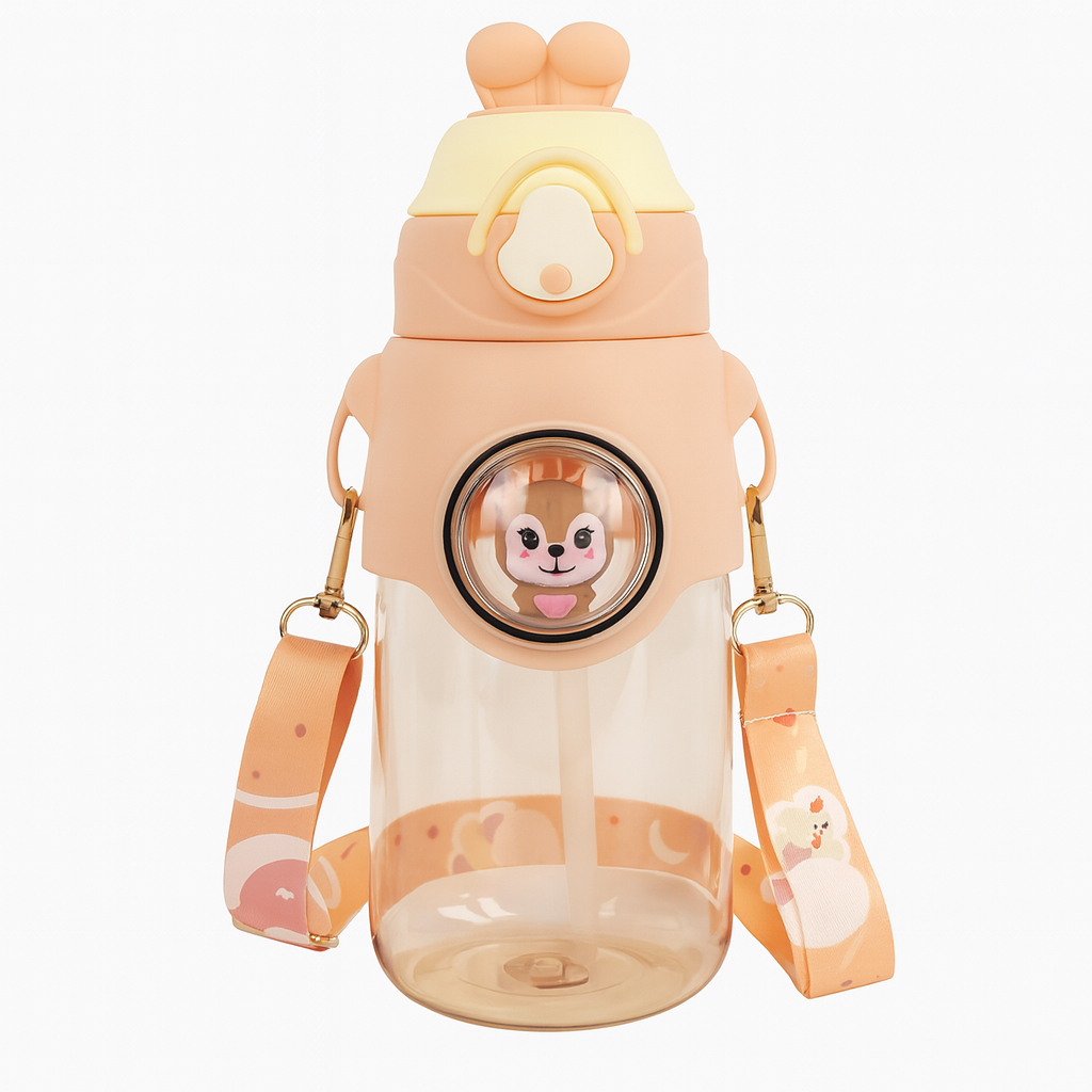 DinoDrip Kids Water Bottle