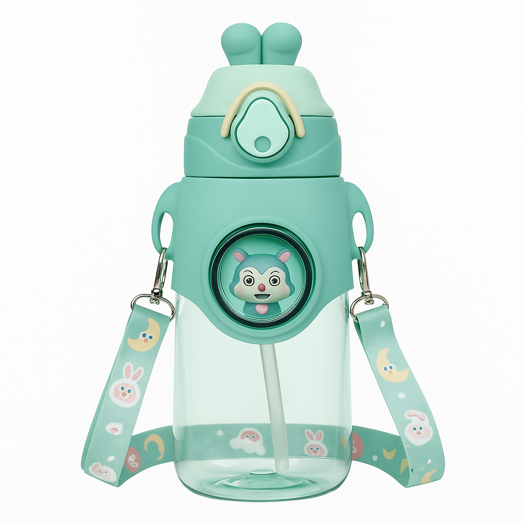 DinoDrip Kids Water Bottle