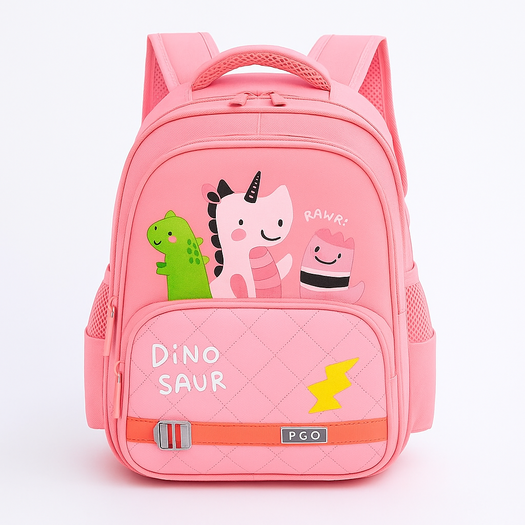 DoodlePal Kids Backpack – Fun & Functional School Bag