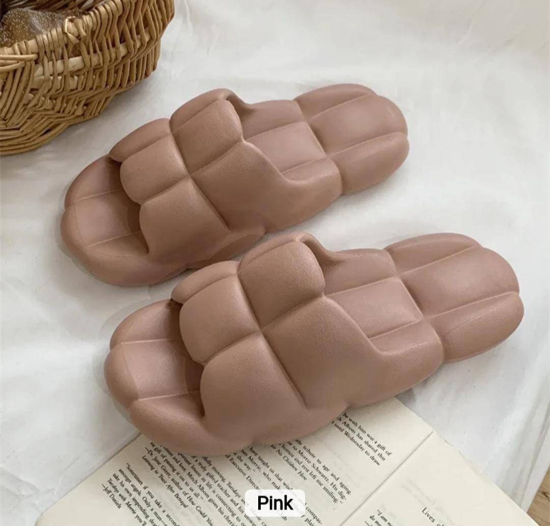 Cloud Comfort Cushioned Slides