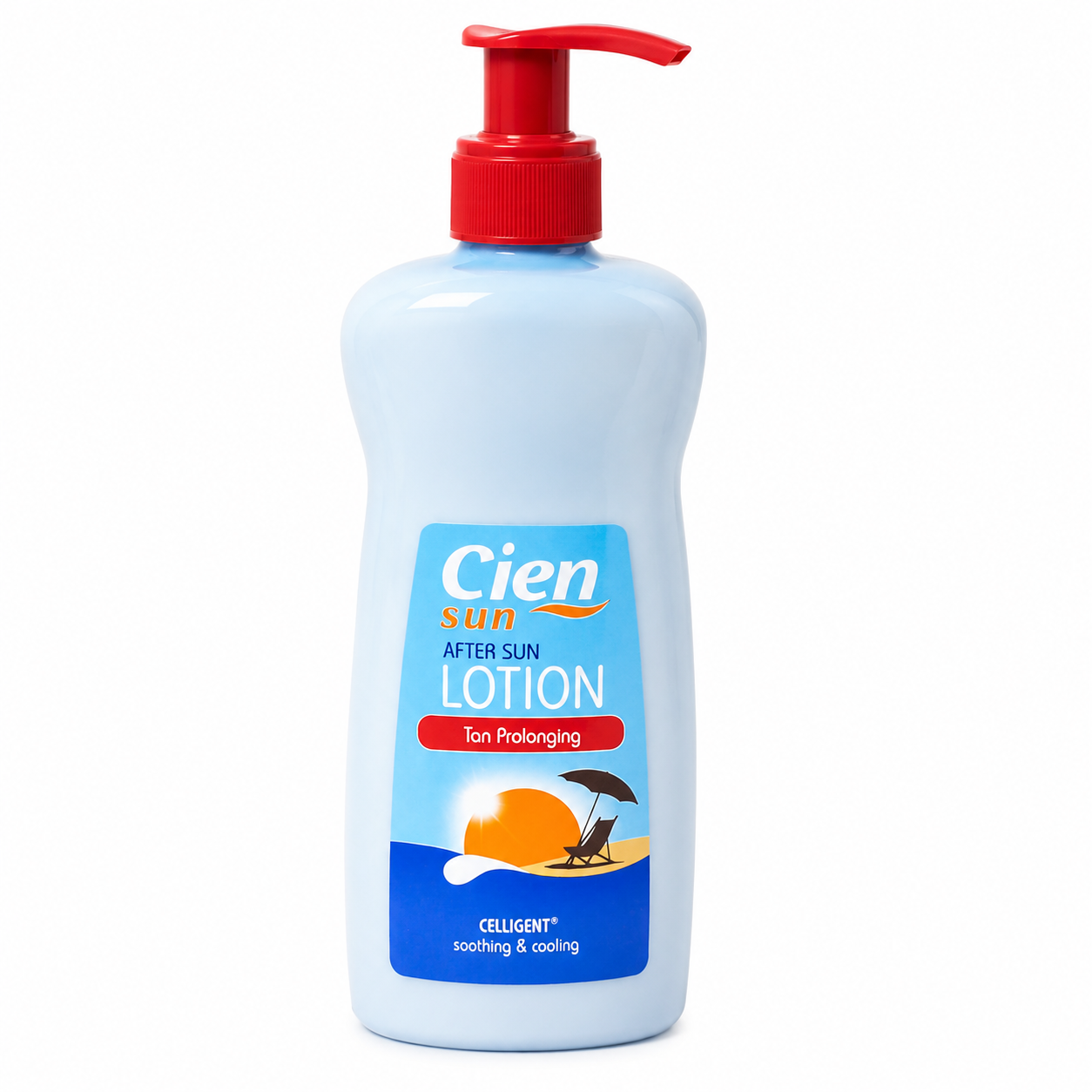 Cien Sun After Sun Lotion – Tan Prolonging