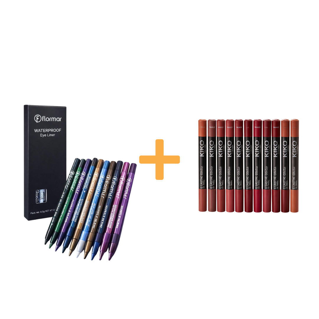 Flormar Eye & Lip Kit
