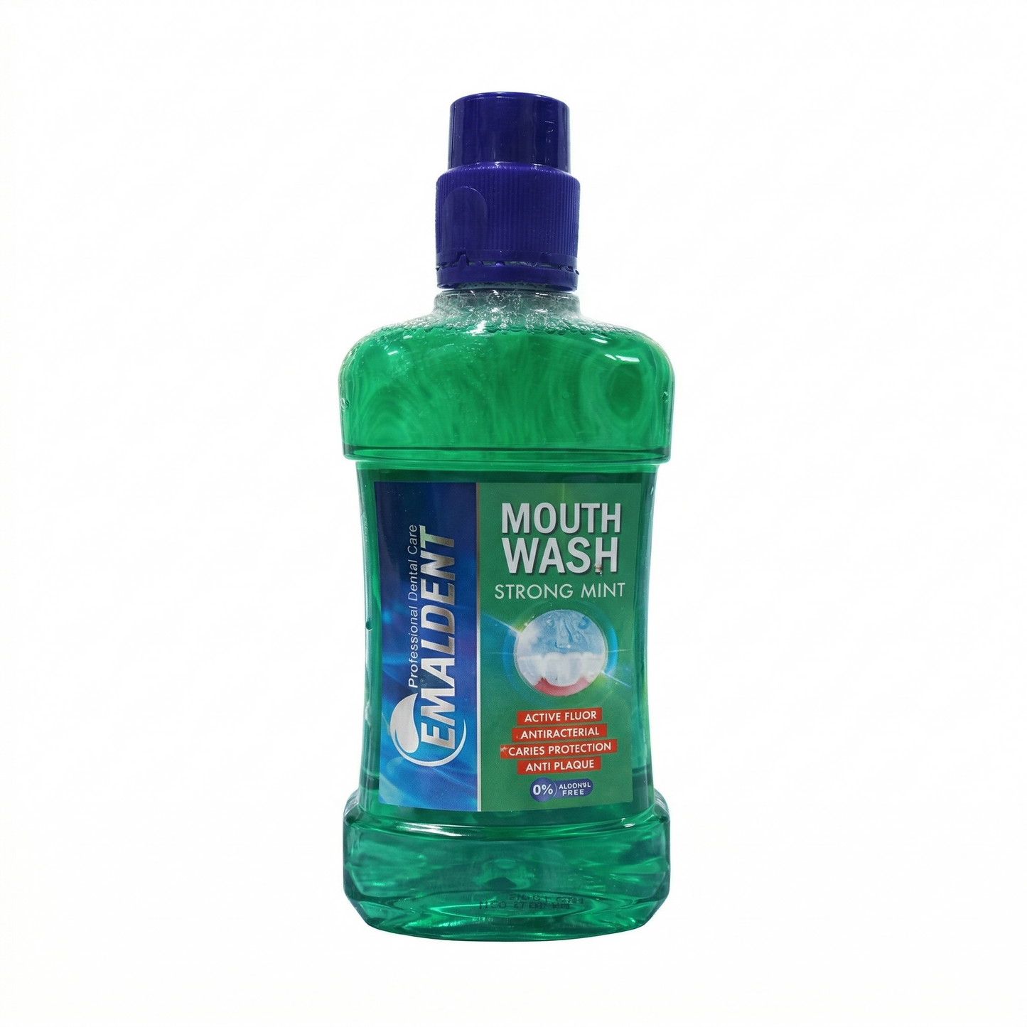 Emaldent Strong Mint Mouthwash