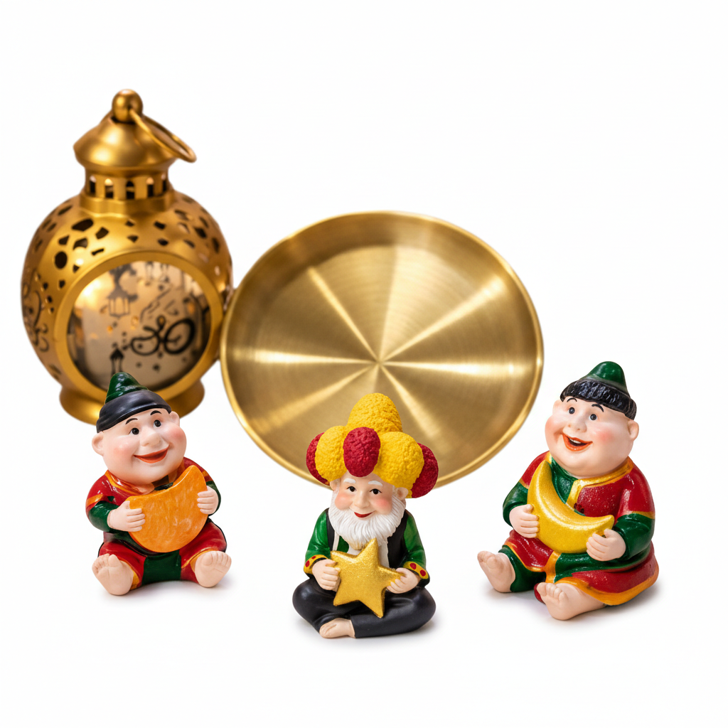 Ramadan Decor Trio Set