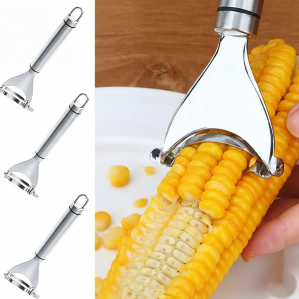 Stainless Steel Corn Thresher