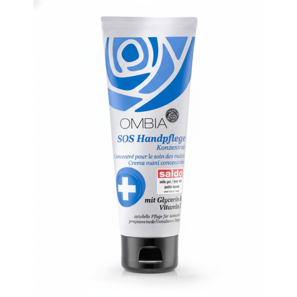 Ombia SOS Handpflege: Concentrated Hand & Nail Cream